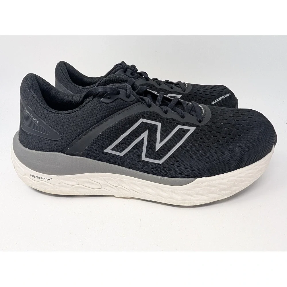 New Balance Fresh Foam X 1540 Shoes Mens Size 11.5 2E Black Running M1540BK4